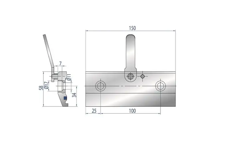 New | in-Stock EUROSTAMP 4219 Clamps British Columbia CA | Lenmark #279670