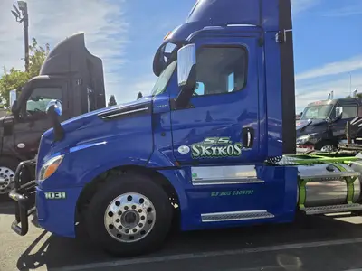 Used 2019 FREIGHTLINER CASCADIA 126 Conventional trucks California US | Ben Kaplan Equipment #1414118