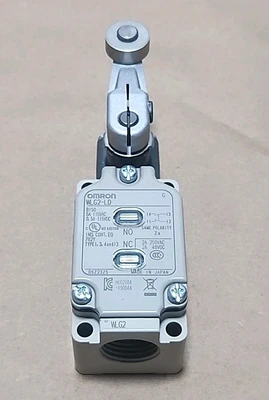 NEW Omron WLG2-LD