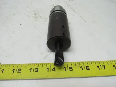 Valenite Modco Tool T-623333 M1005329 Indexable Modular 1/2" Dia. Boring Bar