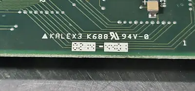 USED Kalex KALEX 3K688-94V-0 Kalex3 K688 card BD 453564197771