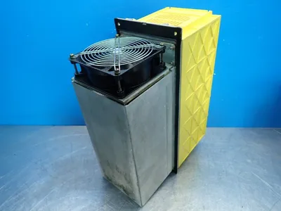 Used FANUC A06B6087H130 Servo Drives | HGR 24 #797795