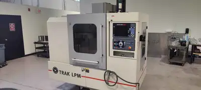 2011 SOUTHWESTERN INDUSTRIES TRAK LPM Vertical Machining Centers | Toolquip, Inc. (1)