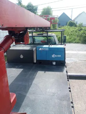 Used 2009 WILKIE 65XRB Bucket (boom) trucks Florida US | Monster Equipment #1382731