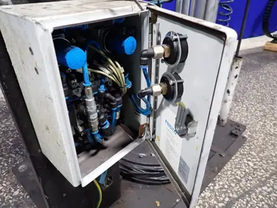 8 Bar Adhesive Dispensing System