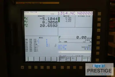 Used 2014 OKK VM76R Vertical Machining Centers New York US | Prestige Equipment #1407243