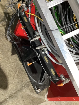 Rotary Indexing Table for Welding / Assembly USED