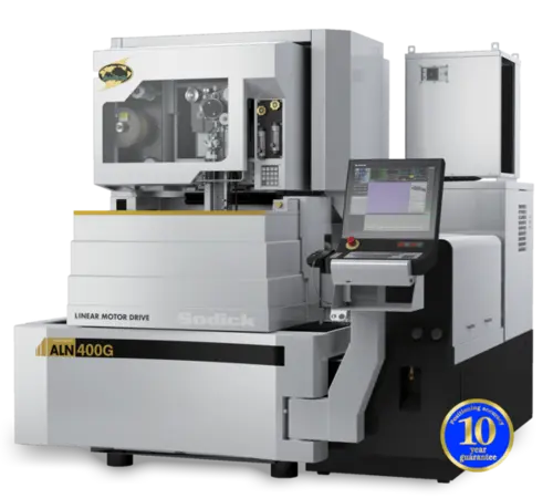 NEW SODICK ALN400G