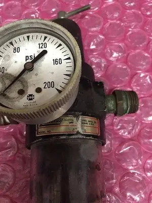 DAYTON SPEEDAIRE FILTER 4Z08