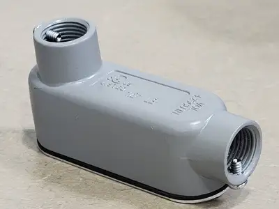 USED EATON E254321