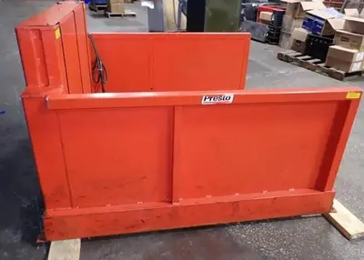 USED PRESTO P4-25-5248
