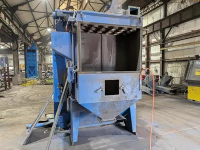 USED 1981 GOFF 48" FIXED TABLE