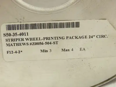 New | in-Stock MATTHEWS _UNKNOWN_ Miscellaneous MRO | Arrow Industrial #638231