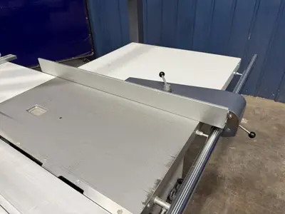 Ayza Mizrak Model 3200 Sliding Table Saw w/ Handsafe Technology
