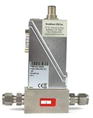 USED BRONKHORST P-506C-300D-DGD-22-E