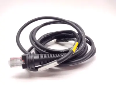 USED KEYENCE DATA CABLE FOR HANDHELD SCANNER