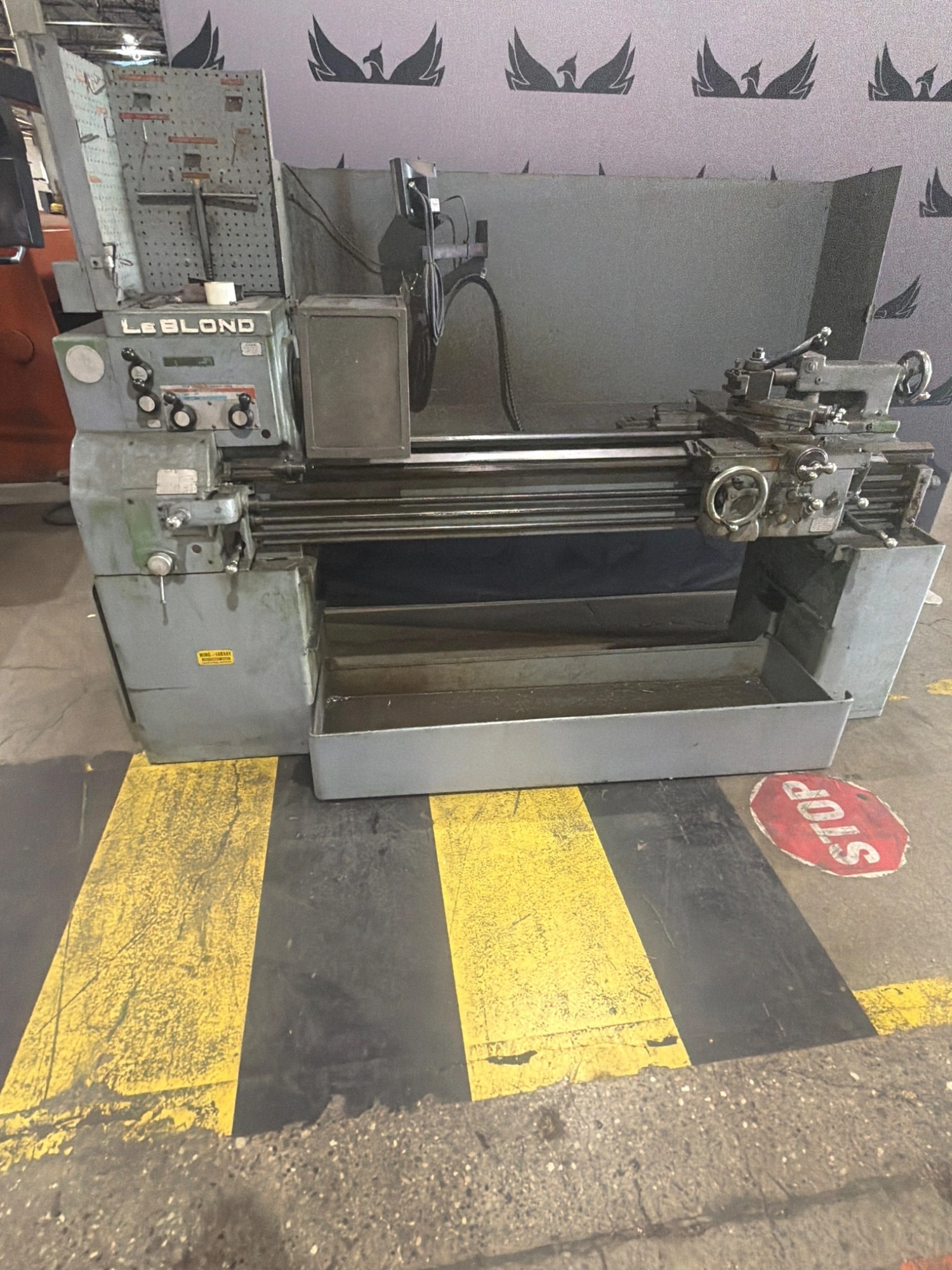 Used LEBLOND REGAL UNKNOWN Engine Lathes Michigan US | iGAM Industrial Marketplace #1308998