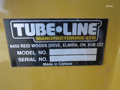 Used 2026 TUBELINE NITRO 575RS Manure Spreaders Pennsylvania US | Zimmerman Farm Service #1409855