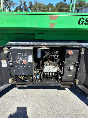 Used 2016 Genie GS-2669 RT Scissor Lifters Florida US | Stack Equipment #1498055