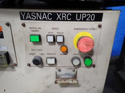 USED 2001 YASKAWA ELECTRIC CORPORATION YASNACXRCUP20