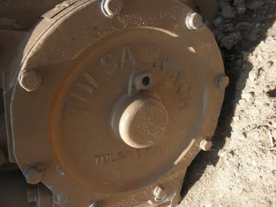 USED TULSA WINCH H6R 363566