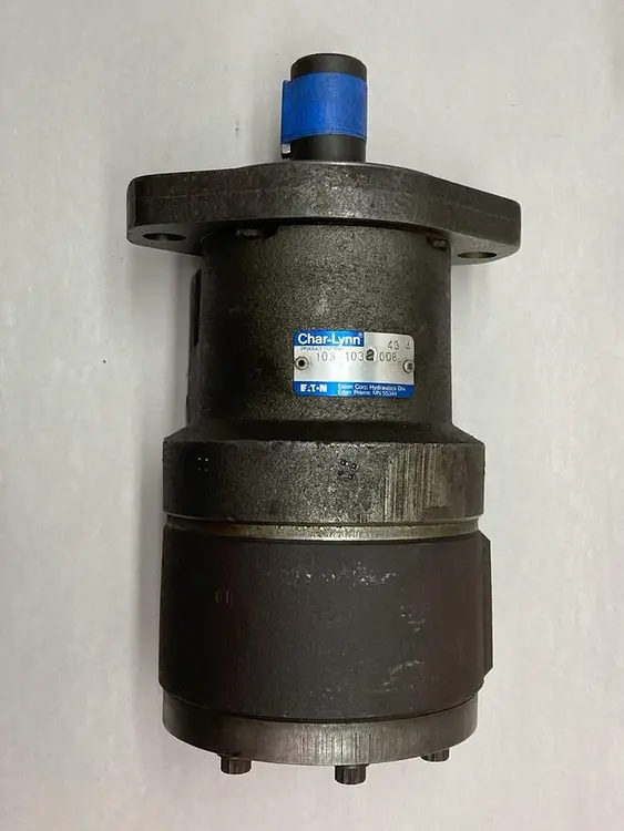 Used CHAR-LYNN EATON 101-1032-008 Hydraulic and Pneumatic Motors Ohio US | Surplus Asset Holdings #1337596
