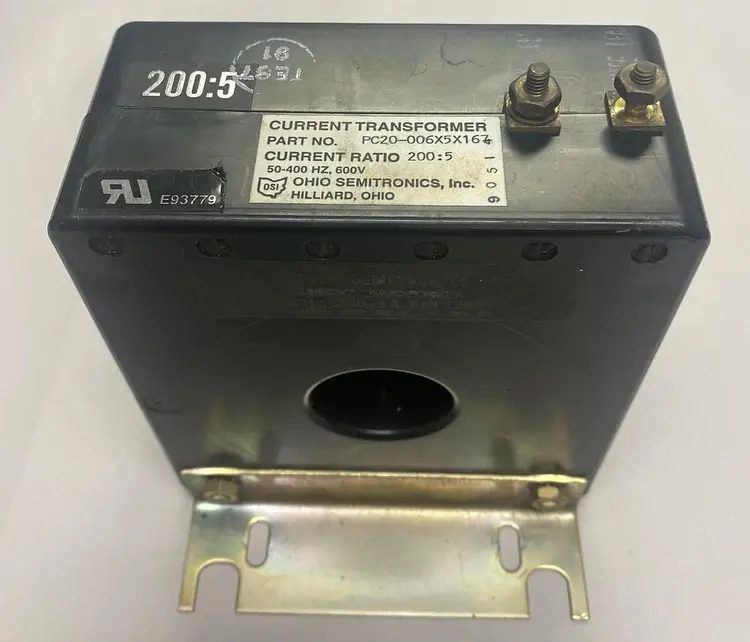 Used OHIO SEMITRONICS PC20-006X5X167 Miscellaneous Equipment (Electrical & Power) | Surplus Asset Holdings #1189604