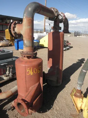 USED BURGESS MANNING WSD-5