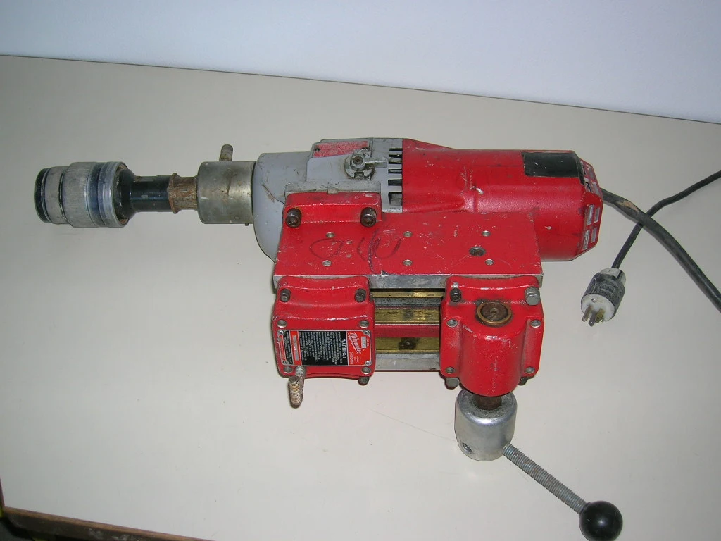 Used _UNKNOWN_ _UNKNOWN_ Portable Drills including Magnetic Base Minnesota US | A&I Equipment #1317613