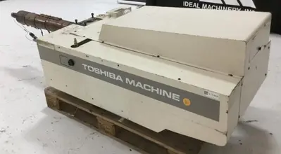Used TOSHIBA ISF120SII-5A Injection Molding Parts Michigan US | Ideal Machinery #1302326