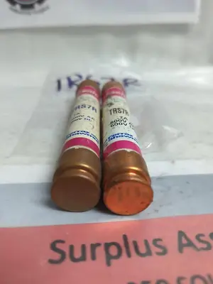 Used FERRAZ SHAWMUT TRS7R Miscellaneous Equipment (Electrical & Power) | Surplus Asset Holdings #1193674