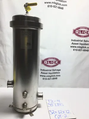 USED CUNO 🛠️ MODEL: CUNO 4ZM2/7003302D — PRECISION-ENGINEERED INDUSTRIAL COMPONENT