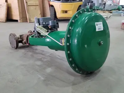 USED 2008 FISHER 667