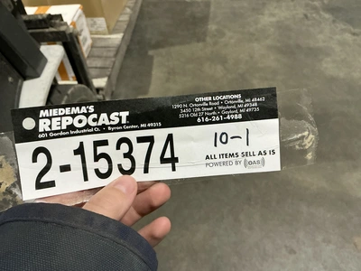 Used _UNKNOWN_ _UNKNOWN_ Carbide Drills Michigan US | Miedema Asset Management Group #1483398