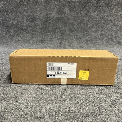 New | in-Stock Parker 07R318AC Valves/Fittings California US | Davliegogo LLC #1710435