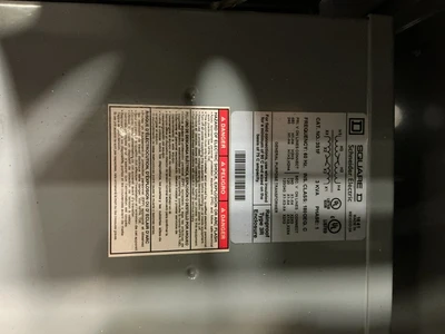 Square D FK41BI1.5 Other Starters | Equipment Recovery Corp. (13)