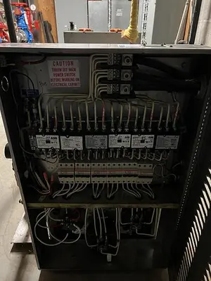 USED 2009 ELECTRO-STEAM GENERATOR CORP LB-180