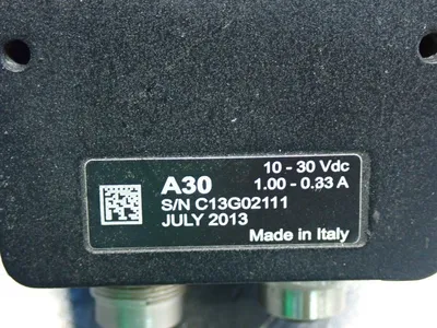Used DATAOGIC A30 Camera Systems | HGR 24 #753041