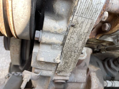 Used 1979 CHEVROLET BRUIN Dump trucks Pennsylvania US | Proxy Equipment #1377853