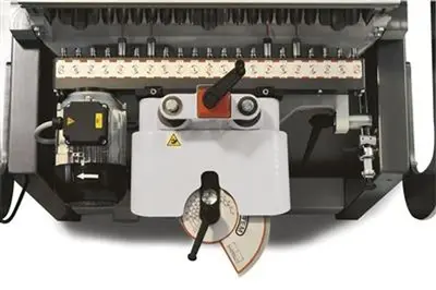 New | in-Stock MAGGI _UNKNOWN_ Woodworking Line Boring Machines Wisconsin US | John G Weber Co Inc #1171543