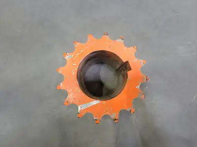 Roller Chain Sprocket D100R16