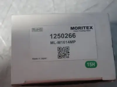 NEW MORITEX MLM1614MP