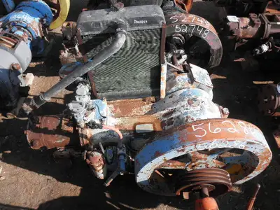 USED AJAX 6 1/2X8 EA-22