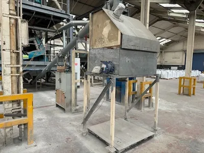 USED EIRICH Rv19