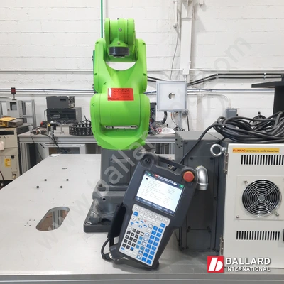 FANUC CR-7iA Collaborative Robot System w/ R30iB Mate Plus