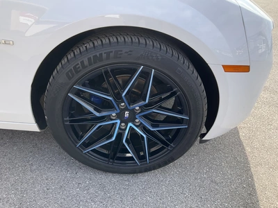 Used 2012 CHEVROLET CAMARO Cars Michigan US | Miedema Asset Management Group #1483559