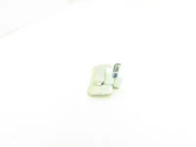 Band-It Q24L100 5/8" Galvanized Steel Strap Binder Buckles 4 Lbs Lot of 2 Boxes