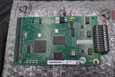 Allen Bradley 20D-STEG-B1 P/N 272646 Board Stegmann High Resolution #K-2070