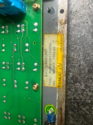 USED FANUC A02B-0120-C131