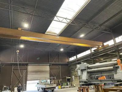 USED BREVA 6,3 TON X 19 000 MM